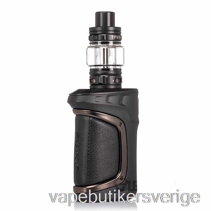 Vape Sverige Smok Mag-18 230w Startkit Svart Gunmetal